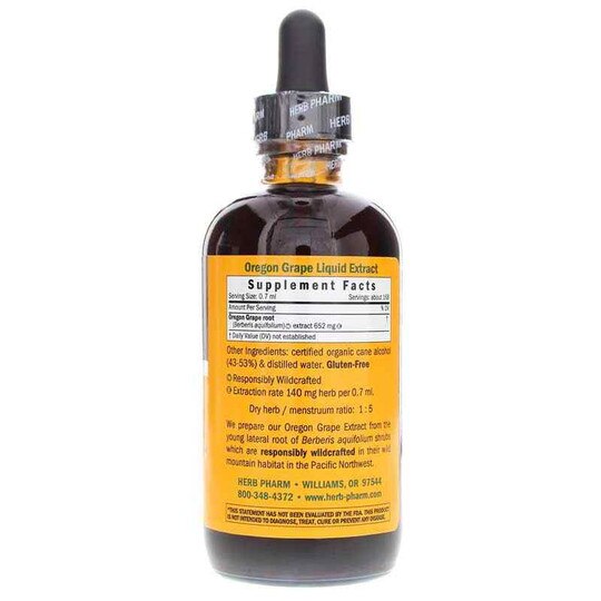 Oregon Grape Extract, HPH